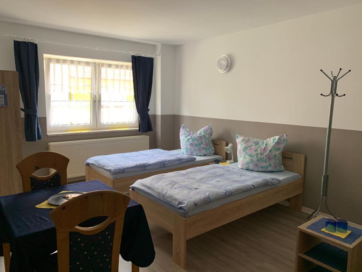 Appartement Boardinghouse Oranienburg Extérieur photo