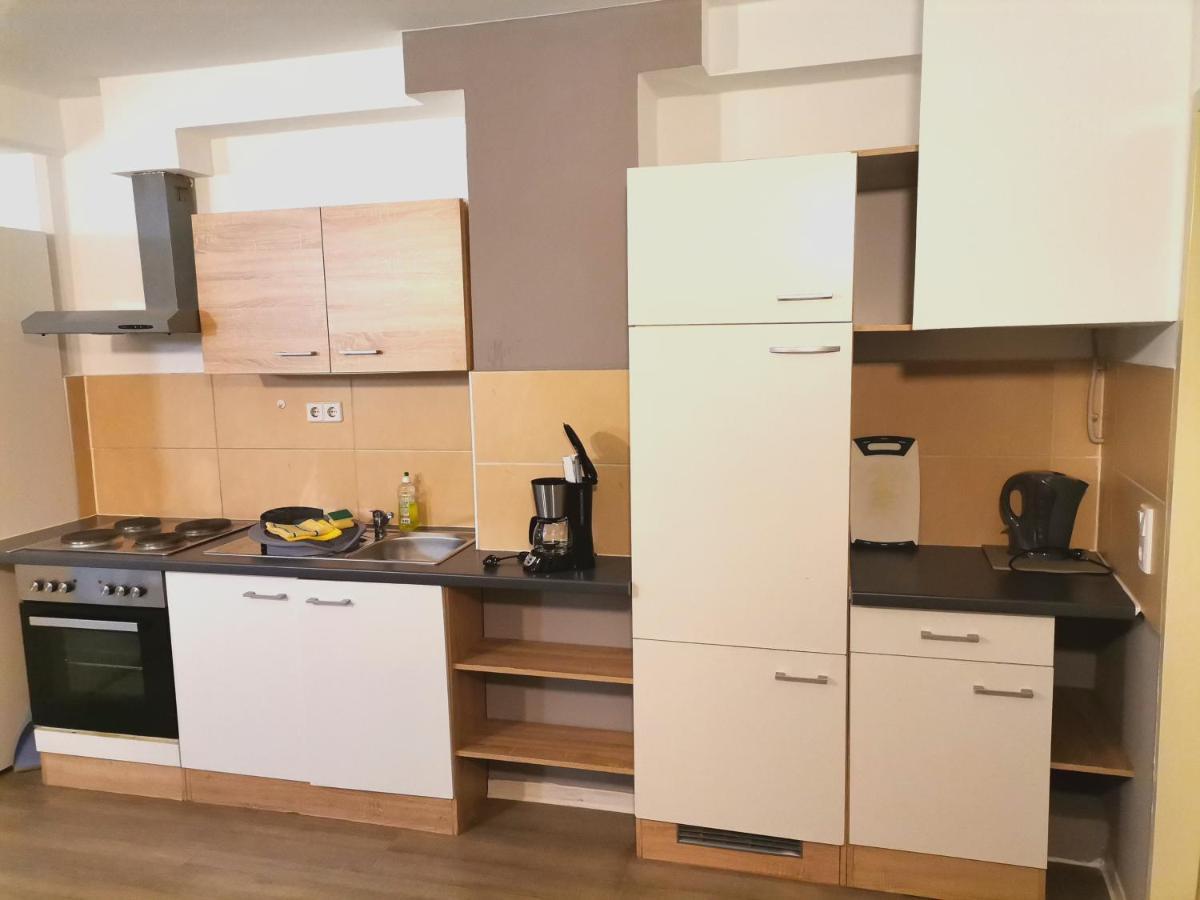 Appartement Boardinghouse Oranienburg Extérieur photo