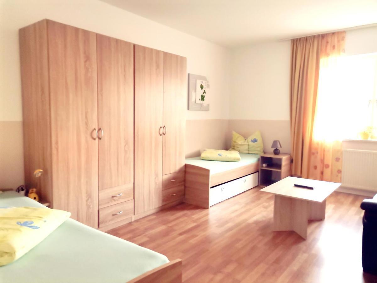 Appartement Boardinghouse Oranienburg Extérieur photo