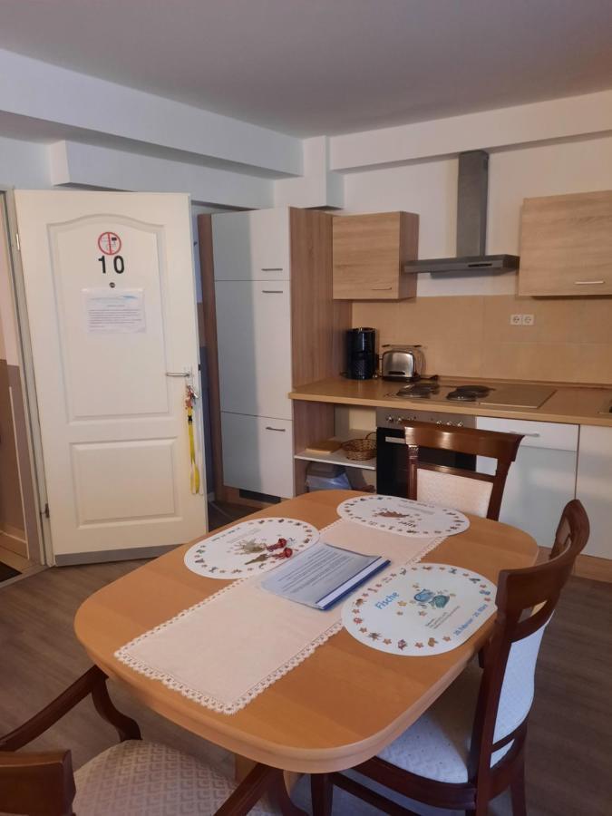 Appartement Boardinghouse Oranienburg Extérieur photo