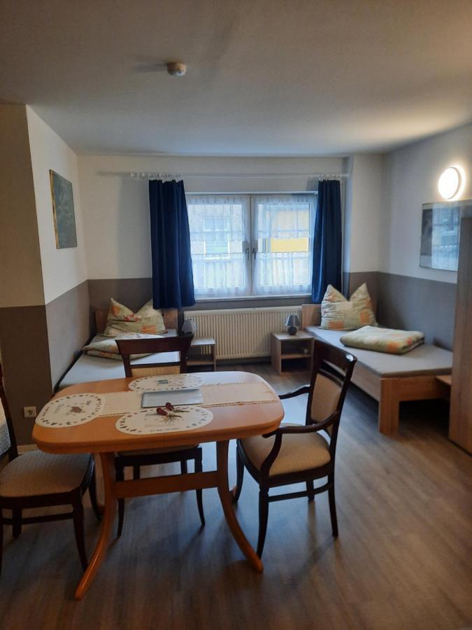 Appartement Boardinghouse Oranienburg Extérieur photo
