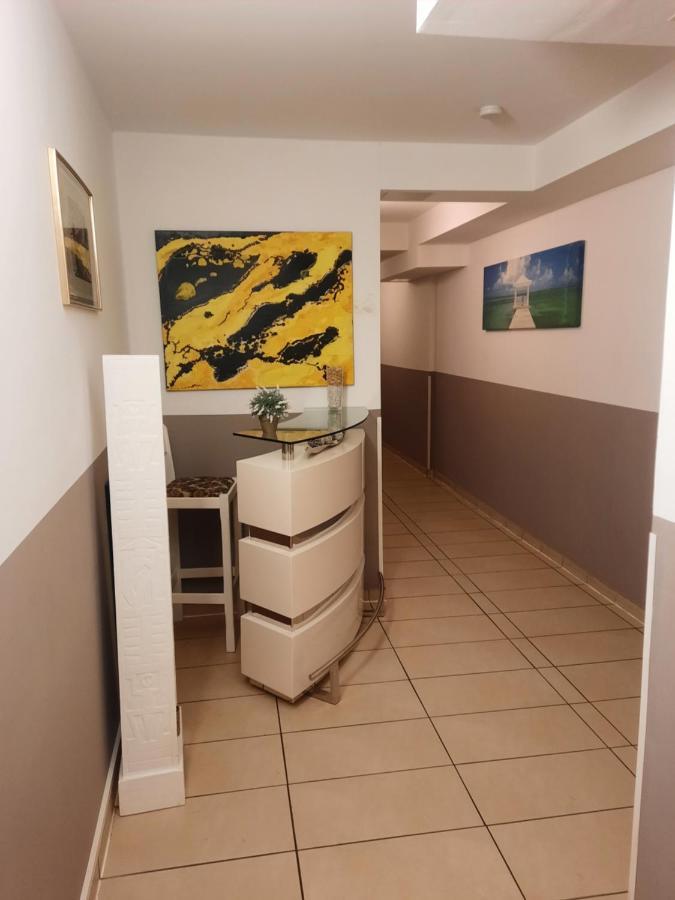 Appartement Boardinghouse Oranienburg Extérieur photo