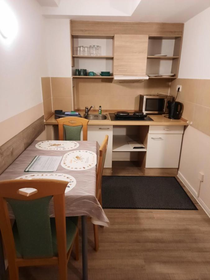 Appartement Boardinghouse Oranienburg Extérieur photo