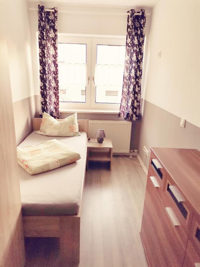 Appartement Boardinghouse Oranienburg Extérieur photo