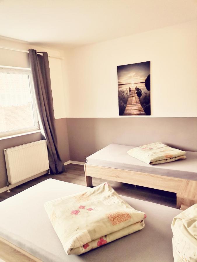 Appartement Boardinghouse Oranienburg Extérieur photo
