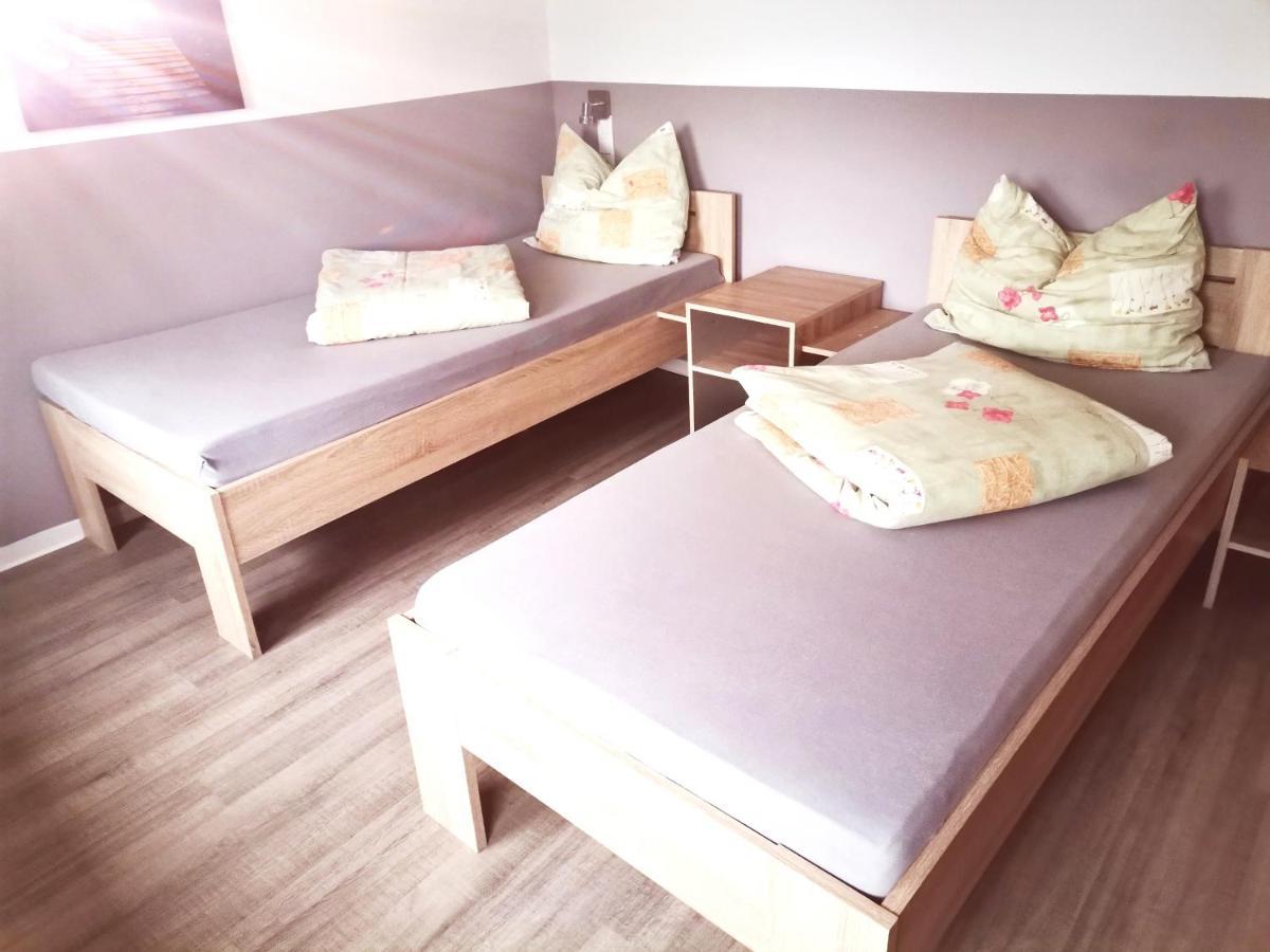 Appartement Boardinghouse Oranienburg Extérieur photo