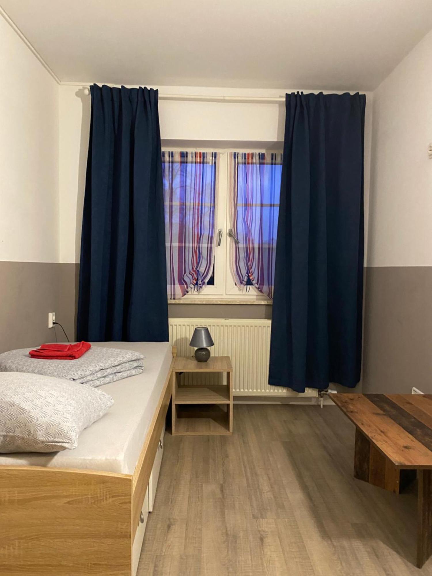 Appartement Boardinghouse Oranienburg Extérieur photo