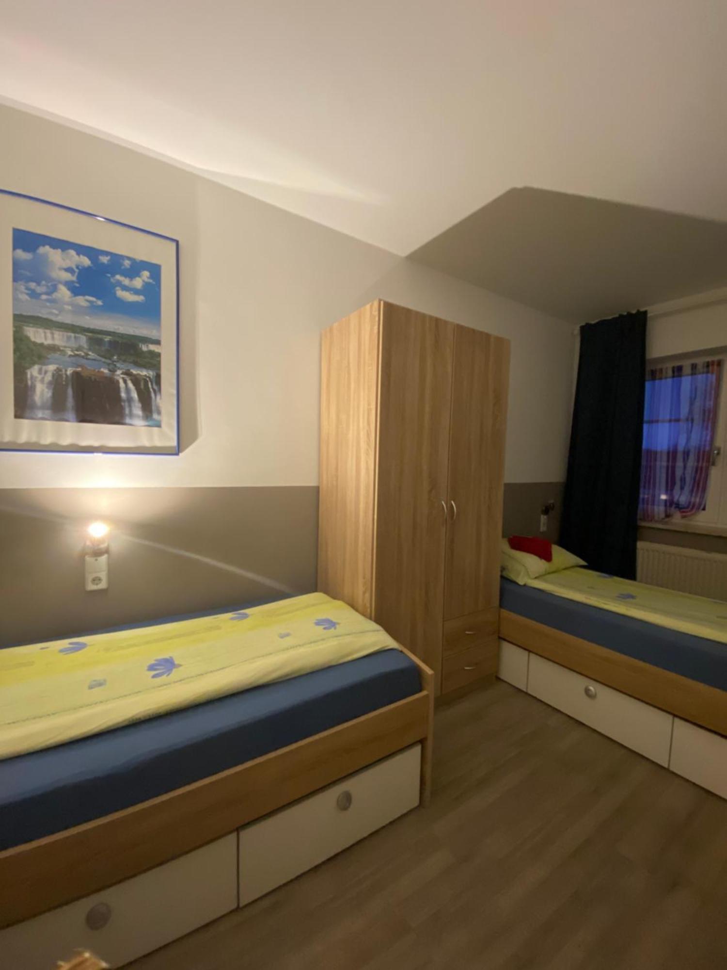 Appartement Boardinghouse Oranienburg Extérieur photo